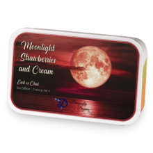 Moonlight Strawberries _and_ Cream sample blend