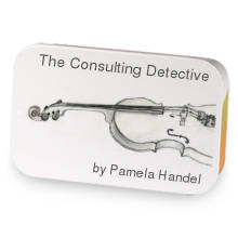 The Consulting Detective sample blend