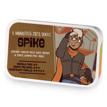 Spike sample blend