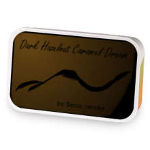 Dark Hazelnut Caramel Dream sample blend