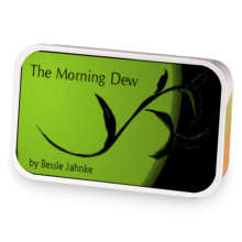 The Morning Dew sample blend