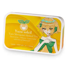 Yuzu soleil - Yuzu Moriyama sample blend
