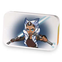 I Am No Jedi sample blend