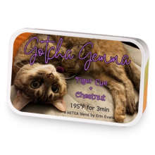 Gotcha Gemma sample blend