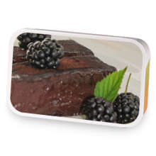 Chocolate Raspberry Bliss sample blend