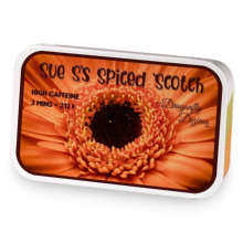 Sue Ss Spiced Scotch sample blend