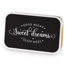 Restful Sleep sample blend