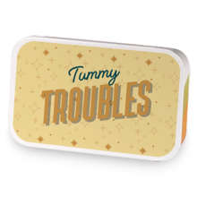 Tummy Troubles sample blend