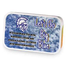Lets Go Big Blue sample blend