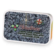 All Saints Christmas  sample blend