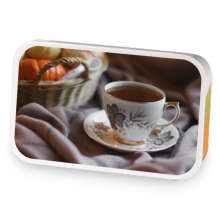 Pumpkin Cream Tea sample blend
