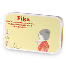 Fika sample blend