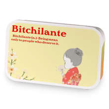 Bitchilante sample blend