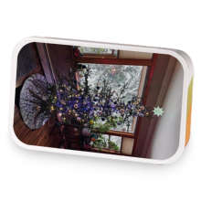 White Christmas  sample blend