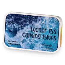 Leonor Bs Calming Blues sample blend