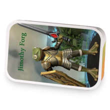 Jimothy Forg sample blend