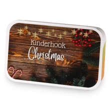 Kinderhook Christmas sample blend