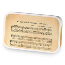 My Old Kentucky Home sample blend