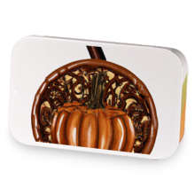 Deathly Chocolate Pumpkin Bliss sample blend