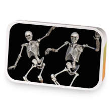 Spooky Skeleton Dance sample blend