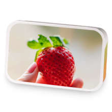 Strawberry Sunshine sample blend