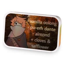 Forest (Charm) sample blend