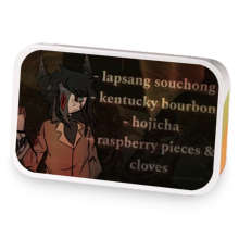 Abyss (Azoth) sample blend