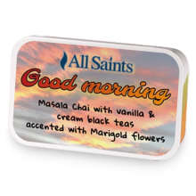 Morning Chai sample blend