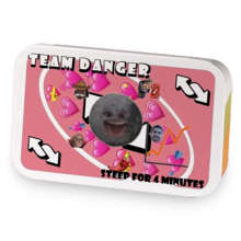 TEAM DANGER sample blend