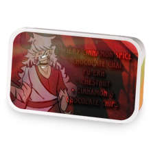 Demonic (Novem) sample blend