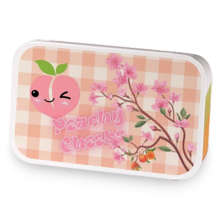 Peachy Cheeks sample blend