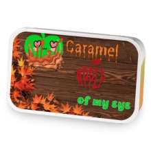 Caramel Apple of my eye sample blend