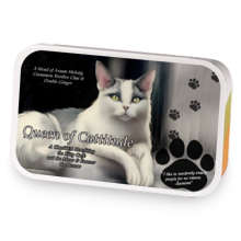 Queen of Cattitude sample blend