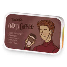 Rody's Not-Coffee sample blend
