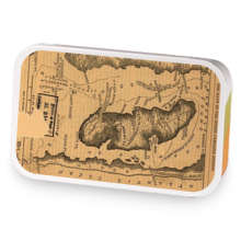 Roanoke Island: Lost Colony sample blend