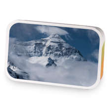 Mount Everest: Who was first?  sample blend
