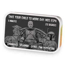 Take Your Child to Work Day sample blend
