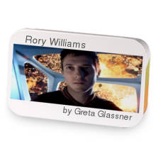 Rory Williams sample blend