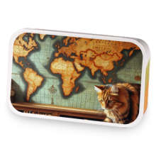 Cartographers Citrus Catnap sample blend