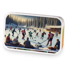 Minnesotan Rinkside Serenade sample blend