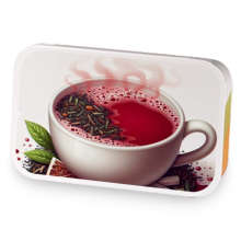 Crimson Masala Velour sample blend