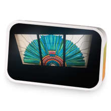 Wedding Cookie White sample blend