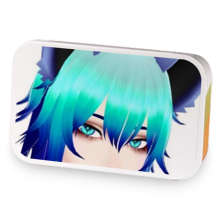 Vespers Liminal Space sample blend