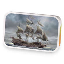 Dutchmans Ghost sample blend
