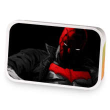 Red Hood Revenge sample blend