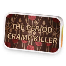 The Period Cramp Killer sample blend