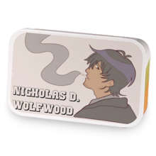 Wolfwood sample blend