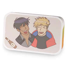 Vashwood sample blend