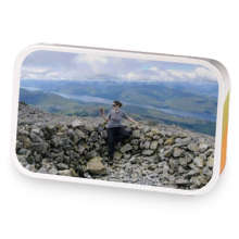 Unconquerable Soul sample blend