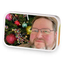 Merry ChristMoose! sample blend